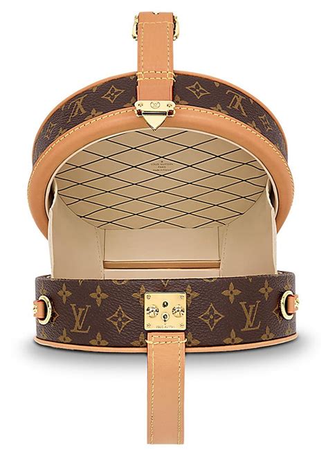 louis vuitton petite boite chapeau price|boite chapeau souple mm.